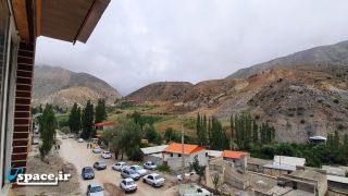 روستای شاهکوه علیا - گرگان - خانه بومی شاهکوه